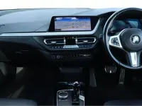 Used BMW 118 M Sport 134 HP (98 kW) 2022 White