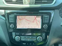 Used Nissan Qashqai Acenta Premium 2020 Black SUV