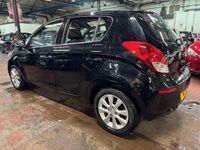 Used Hyundai i20 Active 2014 Black Hatchback