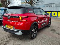 New Citroën e-C3 81 kW (111 HP) 2025 Red Hatchback