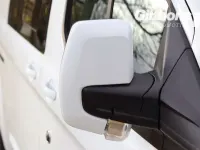 Begagnad Ford Transit Custom Limited 130 HK (95 kW) 2022 Vit Van