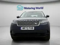 Used Land Rover Range Rover Velar S 204 HP (150 kW) 2022 Blue SUV