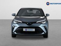 Used Toyota C-HR Design 2020 Grey SUV