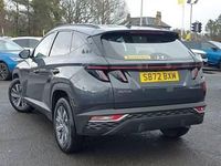 Used Hyundai Tucson SE 150 HP (110 kW) 2023 Grey SUV