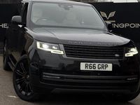 Begagnad Land Rover Range Rover HSE 2022 SUV