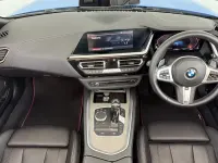 Used BMW Z4 M Sport 197 HP (144 kW) 2019 Blue Cabriolet