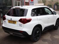 used Suzuki Vitara 1.4 Boosterjet 48V Hybrid SZ-T 5dr