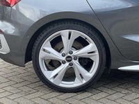 Used Audi S3 Sportback Comfort 310 HP (228 kW) 2022 Grey Hatchback