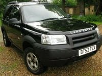 Used Land Rover Freelander 2003 SUV