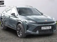 Used Cupra Formentor 147 HP (108 kW) 2025 Blue SUV