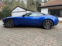 Used Aston Martin DB11 2017 Blue Coupe