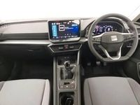 Ny Seat Leon SE 115 HK (84 kW) 2025 Grå Halvkombi