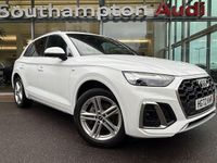 Used Audi Q5 S-Line 204 HP (150 kW) 2024 SUV