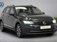 Used VW Tiguan Edition 130 HP (95 kW) 2022 Grey SUV