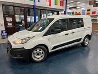 Usado Ford Transit Connect 100 HP (73 kW) 2020 Branco Monovolume