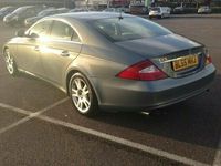 used Mercedes CLS320 CLS3.0