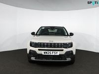 Used Jeep Avenger Summit 101 HP (74 kW) 2025 Beige/black SUV