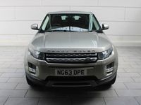 used Land Rover Range Rover evoque 2.2 SD4 Pure Tech SUV 5dr Diesel Manual 4WD Euro 5 (s/s)