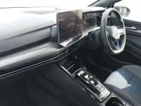 Used VW Golf VIII Black Edition 333 HP (244 kW) 2025 Blue Hatchback