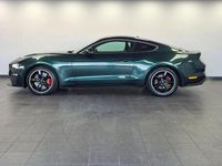 Used Ford Mustang Bullitt 2019 Green Coupe