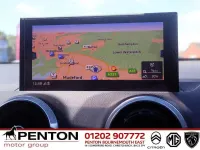 Used Audi Q2 S-Line 110 HP (80 kW) 2022 Red SUV