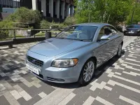 Używany Volvo C70 SE 2006 Niebieski Kabriolet
