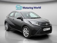 Used Toyota Aygo X PURE 72 HP (52 kW) 2023 Black SUV