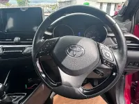 Used Toyota C-HR Edition 116 HP (85 kW) 2018 Red SUV