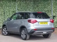 Used Suzuki Vitara SZ-T 129 HP (94 kW) 2023 Grey SUV