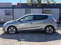 Used Nissan Pulsar N-TEC 115 HP (84 kW) 2015 Grey Hatchback