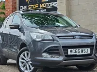 Usado Ford Kuga Titanium 180 HP (132 kW) 2015