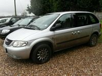 Used Chrysler Voyager 2003 MPV