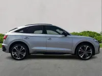 Used Audi Q5 Comfort 261 HP (191 kW) 2023 Silver SUV
