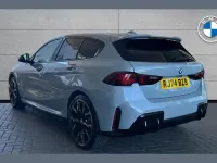 Used BMW 120 M Sport 168 HP (123 kW) 2024 Grey Hatchback
