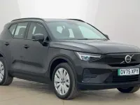 Used Volvo EX40 Core 185 kW (252 HP) 2025 Onyx black SUV