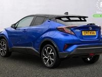Used Toyota C-HR 116 HP (85 kW) 2019 SUV