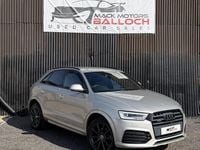 Used Audi Q3 S-line plus 150 HP (110 kW) 2015 Silver SUV