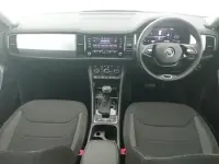 Used Skoda Kodiaq SE Drive 150 HP (110 kW) 2023 Silver SUV