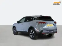 Used Nissan Qashqai N-Connecta 190 HP (139 kW) 2022 Grey SUV