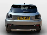Used Jeep Avenger Summit 101 HP (74 kW) 2026 SUV