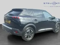 Used Peugeot 2008 Allure+ 129 HP (94 kW) 2023 Black SUV
