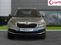 Used Skoda Karoq SE L 116 HP (85 kW) 2019 Grey SUV