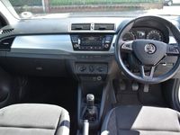 used Skoda Fabia 1.0 MPI 75 Colour Edition 5dr