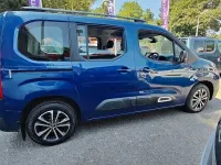Used Citroën Berlingo Flair 131 HP (96 kW) 2019 Blue MPV