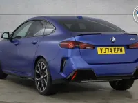 New BMW 220 M Sport 2025 Blue Coupe