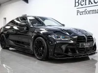 Used BMW M4 Competition Edition 510 HP (375 kW) 2022 Black Coupe