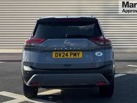 Used Nissan X-Trail N-Connecta 163 HP (119 kW) 2024 Grey SUV