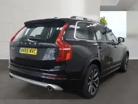 Used Volvo XC90 Momentum 2015 Black SUV