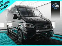 New VW Crafter Edition 180 HP (132 kW) 2026 Black Van