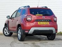 used Dacia Duster 1.0 TCe 100 Comfort 5dr